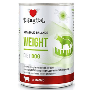 Disugual Diet Dog Húmedo Renal – Buey