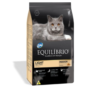 Equilibrio Gato Adulto  Light (Indoor)