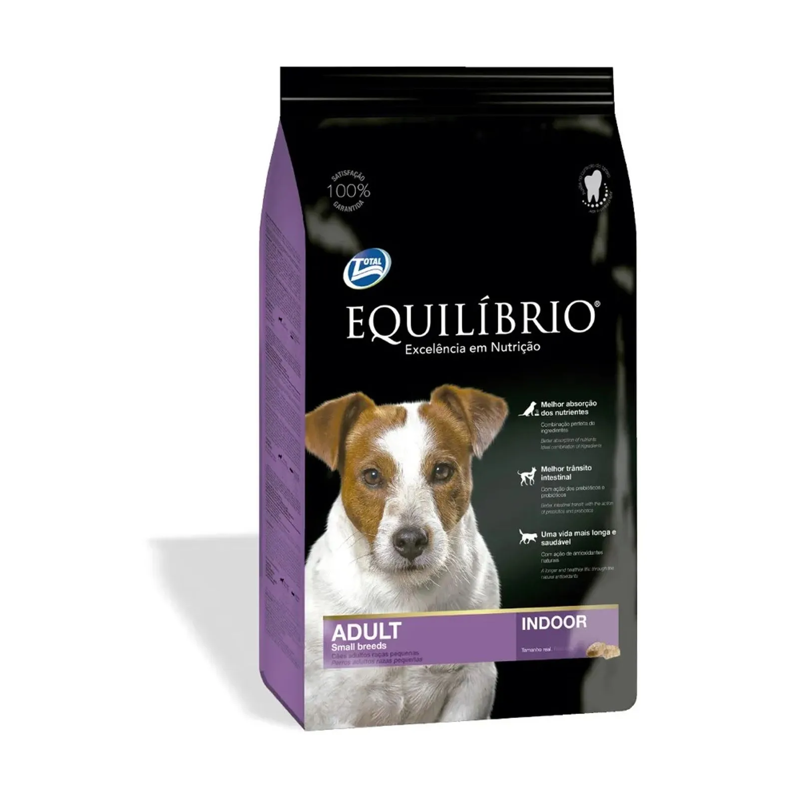 Equilibrio Perro Adulto Raza Pequeña (Indoor)