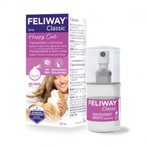 Feliway Classic Happy Cat (Spray 20 ml)