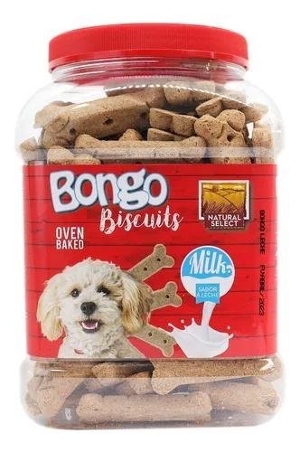Galletas Natural Select Oven Baked Puppy sabor leche, avena y salvado de trigo 200 g
