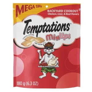 Galletas Temptations MixUps Backyard Cookout 180gr