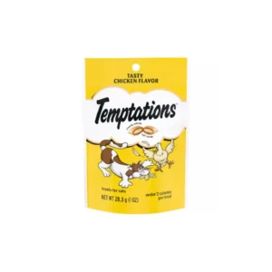 Galletas Temptations pollo 28.3gr