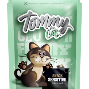 Galletas Tommy for Cats  Snack Sensitive 75gr