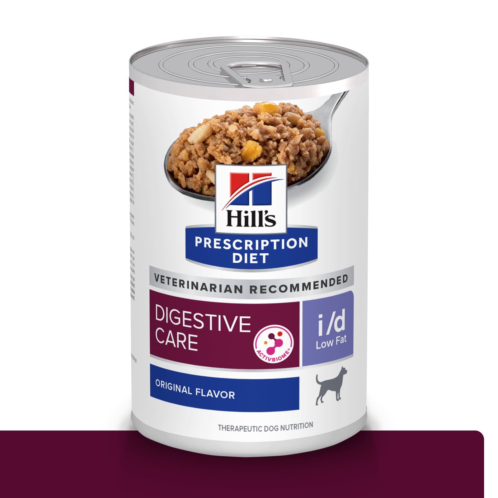 Hill’s Prescription Diet i/d Low Fat – Estofado de Pollo y Vegetales