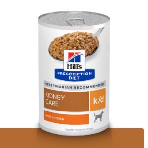 Hill’s Prescription Diet k/d Kidney Care (Con Pollo)