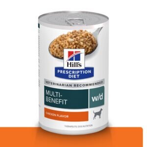 Hill’s Prescription Diet w/d Multi-Benefit (Sabor Pollo)