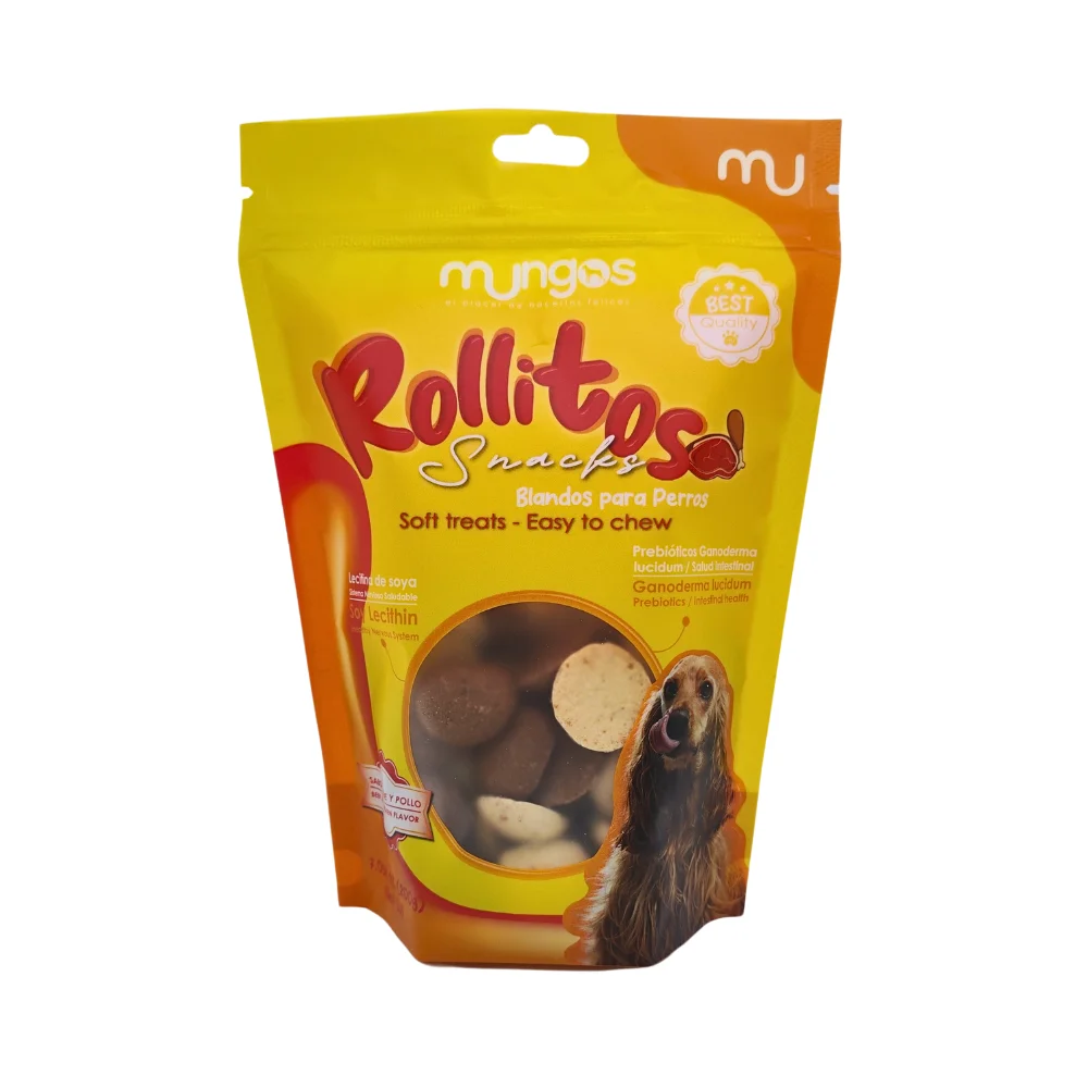 MUNGOS Rollitos