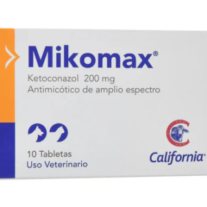 Mikomax (Ketoconazol 200 mg)