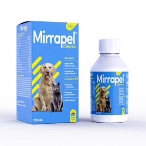 Mirrapel Oleoso (Frasco de 120 ml)