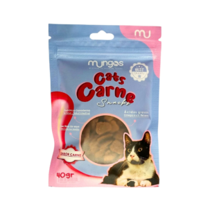 Mungos Cats Snacks  Sabor Carne 40gr
