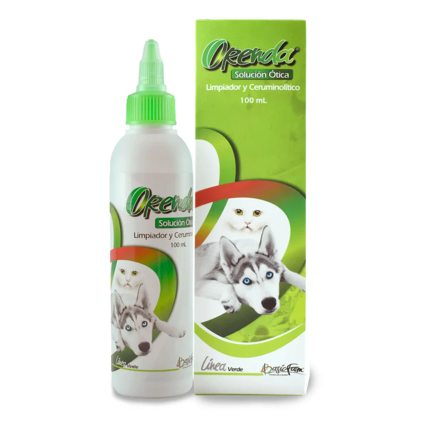 Orenda Limpiador 100ml