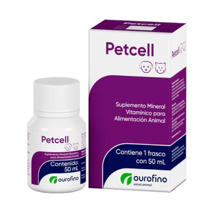 Petcell (Ourofino)