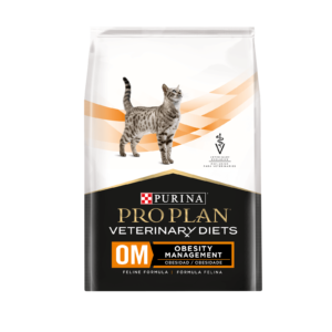 Purina Pro Plan Gato Veterinary Diets OM (Obesity Management)
