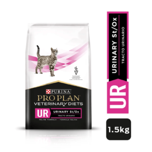 Purina Pro Plan Gato Veterinary Diets UR (Urinary St/Ox)