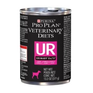 Purina Pro Plan Veterinary Diets UR Urinary ST/OX Canine