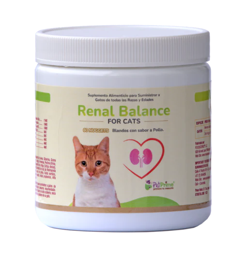 Renal Balance for Cats