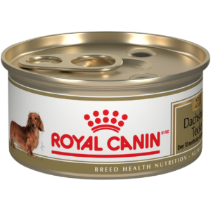 Royal Canin Dachshund Adult Loaf in Gravy