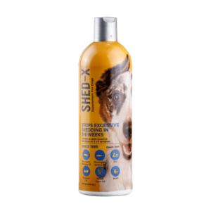 Shed-X Supplement for Dogs (473 ml - Botella grande)