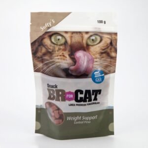Galletas BR FOR CATS Weight Support (Control de peso) 100gr