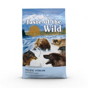 Taste of the Wild Pacific Stream (Salmón)
