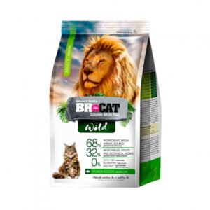 Br For Cat Wild Adult