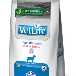 Vetlife Hypoallergenic Canine Formula (Pork & Potato) 2kg