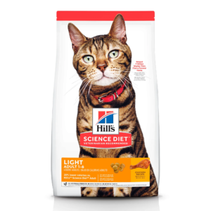 Hills Felino Light Adult 1-6 Chicken Recipe 16LB