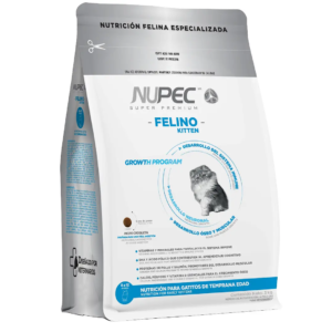 Nupec Felino Kitten 1.5KG