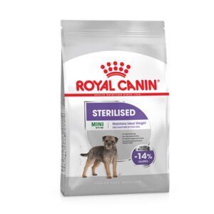 Royal Canin Dog Sterilised Mini 1KG