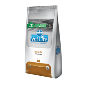 Vetlife Diabetic Feline Formula 2kg