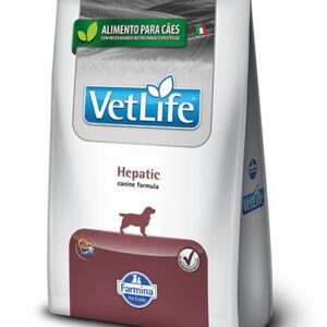 Vetlife Hepatic Canine Formula 2kg