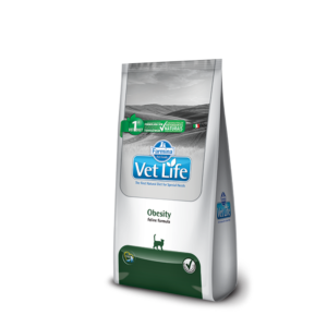 Vetlife Obesity Feline Formula 2kg