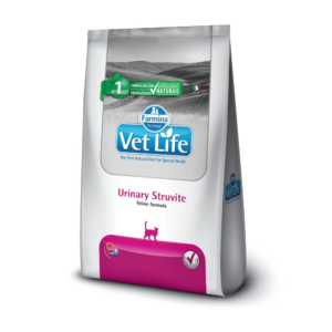Vetlife Urinary Struvite Feline Formula 2kg